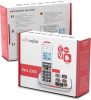 Swissvoice 2355 vezeték nélküli nagy gombos telefon időseknek válaszrögzítővel