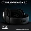 Logitech G Pro X SE vezetékes gamer headset mikrofonos