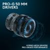 Logitech G Pro X SE vezetékes gamer headset mikrofonos