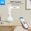 Maxcio 400 ml Alexa Kompatibilis Aroma Diffúzor
