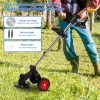 Cuteam 21V Akkumulátoros Elektromos Fűnyíró és Fűkasza