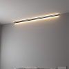 LANMOU Minimalista Saroklámpa Fekete 80CM 18W