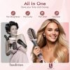 Webeauty 2 az 1-ben Hajformázó – 110000 RPM, 1400 Wattos Aranyszínű