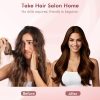 Webeauty 2 az 1-ben Hajformázó – 110000 RPM, 1400 Wattos Aranyszínű