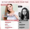 Webeauty 2 az 1-ben Hajformázó – 110000 RPM, 1400 Wattos Aranyszínű