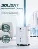 ARIBIO 30L/napos páramentesítő digitális kijelzővel és páraszabályozással