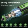 Ginour 8V 2.0 Ah Mini Multifunkcionális Szerszám LED Világítással
