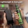 Ginour 8V 2.0 Ah Mini Multifunkcionális Szerszám LED Világítással