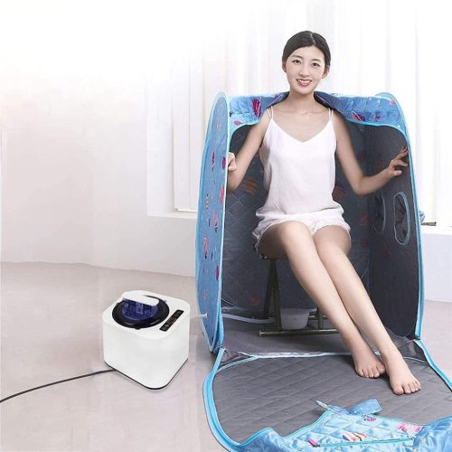 Hordozható Személyes Szauna Sátor 2,6L Fumigációs Gép