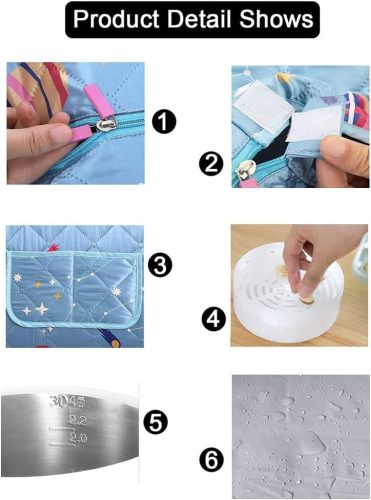 Hordozható Személyes Szauna Sátor 2,6L Fumigációs Gép