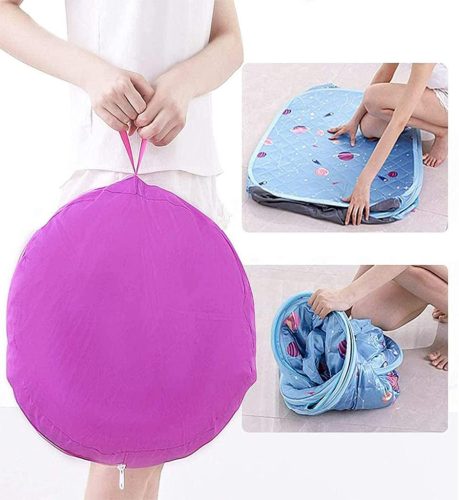 Hordozható Személyes Szauna Sátor 2,6L Fumigációs Gép