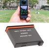 Garsent Insta360 X3 Kamera Akkumulátor 1800mAh