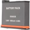 Garsent Insta360 X3 Kamera Akkumulátor 1800mAh