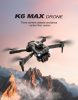 K6 Max RC Drón 720p HD Három Kamerás Optikai Áramlás Akadályelkerülő Légi Fotózás Quadcopter