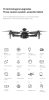 K6 Max RC Drón 720p HD Három Kamerás Optikai Áramlás Akadályelkerülő Légi Fotózás Quadcopter