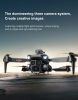 K6 Max RC Drón 720p HD Három Kamerás Optikai Áramlás Akadályelkerülő Légi Fotózás Quadcopter