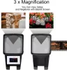 Rybozen M203 35mm Diavetítő és Nagyító LED Világítással