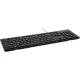 Dell Vezetékes Ergonomikus Billentyűzet KB216 Fekete