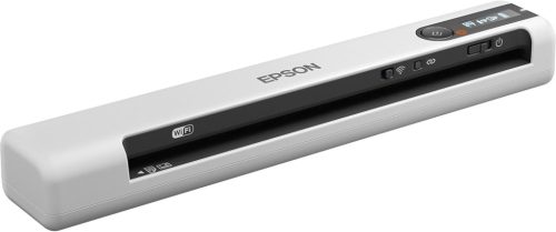 Epson DS-80W vezeték nélküli hordozható dokumentum szkenner