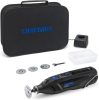 Dremel 8260 Akkus Multifunkciós Szerszám 12V 3Ah Lítium-ion Akkumulátorral