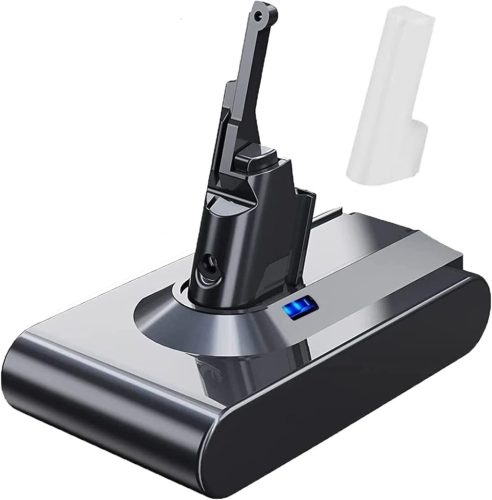Bonadget 8.0Ah Csereakkumulátor Dyson V8 Porszívókhoz