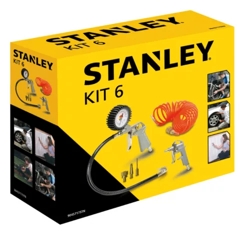 Stanley 9045717STN kompresszor kiegészítő készlet, 3 részes