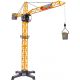 Dickie Toys 100 cm-es óriás daru játék, sárga