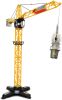 Dickie Toys 100 cm-es óriás daru játék, sárga