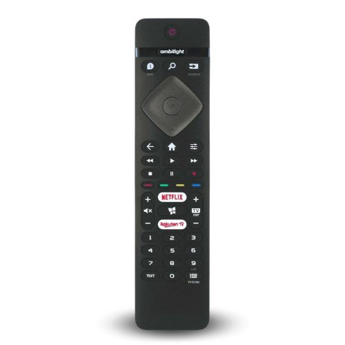 Philips TV Távirányító - Netflix és Rakuten TV Gombokkal, Ambilight Kompatibilis