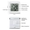 Tradlos Mini Beltéri Digitális Hőmérő/Páratartalom mérő 