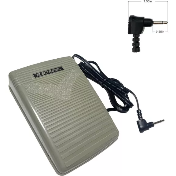 HimaPro Varrógép Pedál 4C-333BL