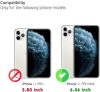 Deppa Prémium iPhone 11 Pro Max Képernyővédő Üvegfólia (2 db)