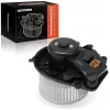 Frankberg Utastér Ventilátor, Audi A4 (B5) 8D2, 1.6-2.8, A4 Avant 8D5 B5 1.6-2.8 1997-2001, 12 V, 2000 1/min, 6 Pólus, Beépített Szabályzó, Fém