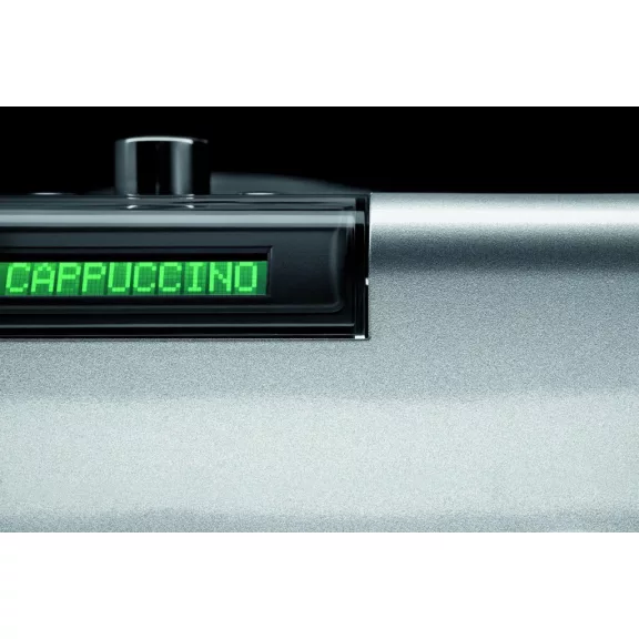 JURA ENA 9 OTC 13526 One Touch Kávéfőző, 1450 W, 230 V, 1,1 L, Aromafokozás, Finomhab-Technológia, Programozható, Ezüst JURA ENA 9 OTC 13526 One Touch Kávéfőző, 1450 W, 230 V, 1,1 L, Aromafokozás, Finomhab-Technológia, Programozható, Ezüst