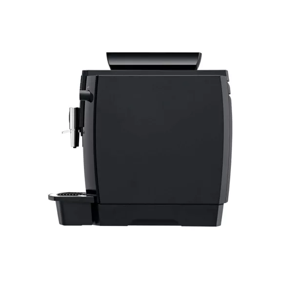 Jura WE6 Piano Black Automata Kávéfőző, 1450 W, 8 Kávékülönlegesség, P.E.P., Aroma G3 Őrlő, 3 L Víztartály, 500 g Kávébabtartály, Fekete Jura WE6 Piano Black Automata Kávéfőző, 1450 W, 8 Kávékülönlegesség, P.E.P., Aroma G3 Őrlő, 3 L Víztartály, 500 g Kávébabtartály, Fekete