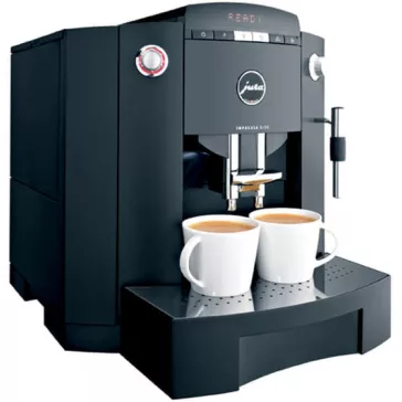   JURA Impressa XF50 Automata Kávéfőzőgép, 1450 W, 1,9 L Víztartály, 200 g Kávébabtartály, 15 bar, Aromarendszer