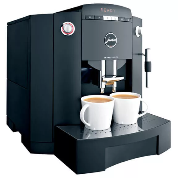 JURA Impressa XF50 Automata Kávéfőzőgép, 1450 W, 1,9 L Víztartály, 200 g Kávébabtartály, 15 bar, Aromarendszer JURA Impressa XF50 Automata Kávéfőzőgép, 1450 W, 1,9 L Víztartály, 200 g Kávébabtartály, 15 bar, Aromarendszer
