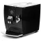Jura Impressa J7 Piano Black Automata Kávéfőző, 1450 W, Érintőképernyő, 2,1 L Víztartály, 250 g Babtartály, Öntisztítás, Energiatakarékos Mód, Fekete