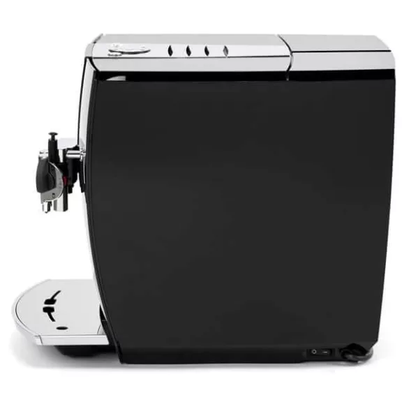 Jura Impressa J7 Piano Black Automata Kávéfőző, 1450 W, Érintőképernyő, 2,1 L Víztartály, 250 g Babtartály, Öntisztítás, Energiatakarékos Mód, Fekete Jura Impressa J7 Piano Black Automata Kávéfőző, 1450 W, Érintőképernyő, 2,1 L Víztartály, 250 g Babtartály, Öntisztítás, Energiatakarékos Mód, Fekete