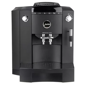   Jura IMPRESSA XF50 Automata Kávéfőző, Eszpresszógép, 1450 W, 1,5 MPa, 200 g Kávétartály, Daráló, Tejhabosító, Digitális Kijelző