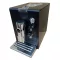 Jura ENA 8 Full Ristretto Black Automata Kávéfőző, 1450 W, 1,1 L, 125 g, One-Touch Cappuccino és Latte Macchiato, CLARIS, Svájci FUST Exkluzív Kiadás, Full Fekete