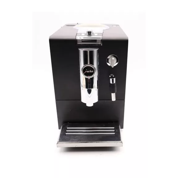 Jura ENA 8 Full Ristretto Black Automata Kávéfőző, 1450 W, 1,1 L, 125 g, One-Touch Cappuccino és Latte Macchiato, CLARIS, Svájci FUST Exkluzív Kiadás, Full Fekete Jura ENA 8 Full Ristretto Black Automata Kávéfőző, 1450 W, 1,1 L, 125 g, One-Touch Cappuccino és Latte Macchiato, CLARIS, Svájci FUST Exkluzív Kiadás, Full Fekete