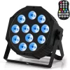 HOLDLAMP 36W Újratölthető RGBW LED Színpadi Fény