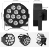 HOLDLAMP 36W Újratölthető RGBW LED Színpadi Fény