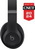 Beats Studio Pro Vezeték Nélküli Fejhallgató, Zajszűrés, Bluetooth 5.3, 40 Órás Akkumulátor Élettartam, 32 Ohm Impedancia, Fekete