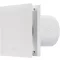 Airflow QT120T Kiváló Csendes Ventilátor, 2 Sebesség, Automatikus Indítás, Időzítő, 120mm, 32 dB, 47 L/s