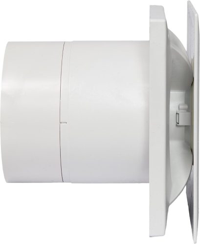 Airflow QT120T Kiváló Csendes Ventilátor, 2 Sebesség, Automatikus Indítás, Időzítő, 120mm, 32 dB, 47 L/s