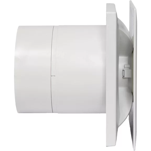 Airflow QT120T Kiváló Csendes Ventilátor, 2 Sebesség, Automatikus Indítás, Időzítő, 120mm, 32 dB, 47 L/s