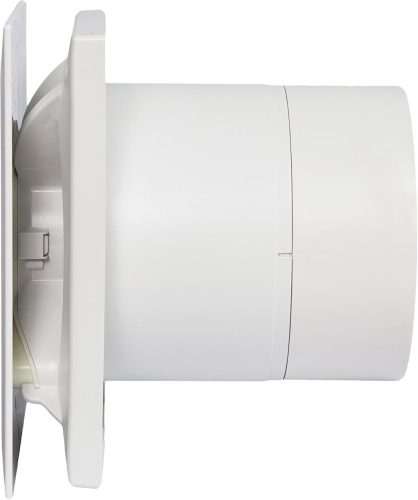 Airflow QT120T Kiváló Csendes Ventilátor, 2 Sebesség, Automatikus Indítás, Időzítő, 120mm, 32 dB, 47 L/s