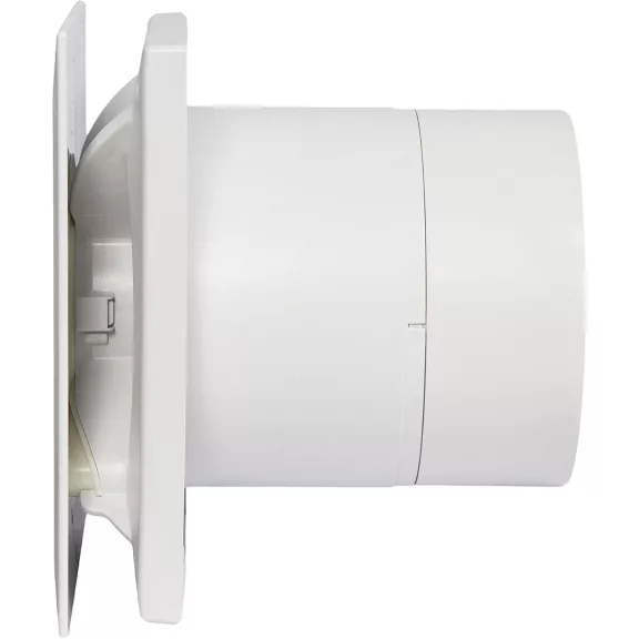 Airflow QT120T Kiváló Csendes Ventilátor, 2 Sebesség, Automatikus Indítás, Időzítő, 120mm, 32 dB, 47 L/s